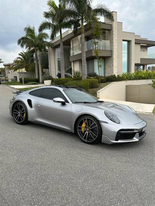 PORSCHE 911 3.8 24V H6 GASOLINA TURBO S PDK